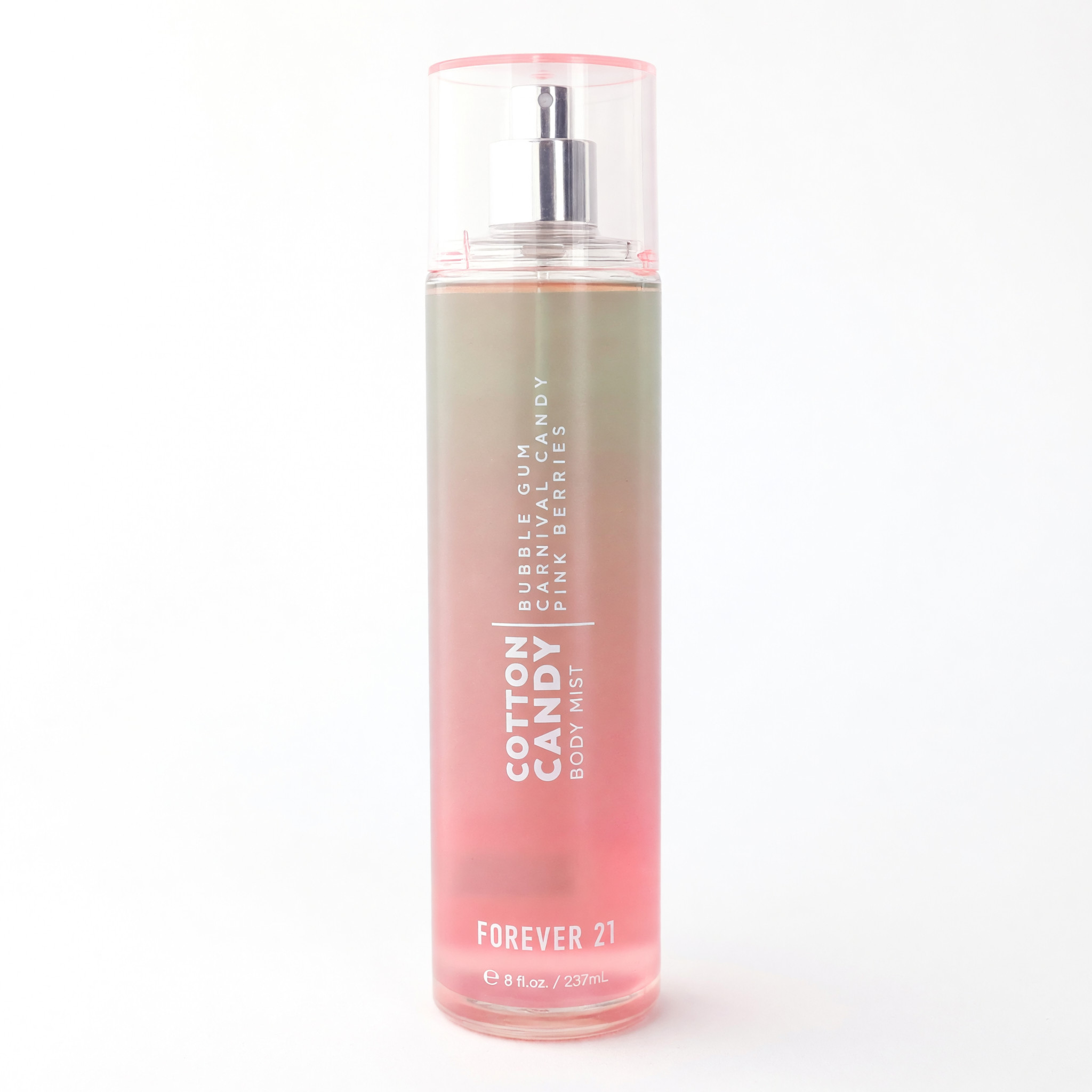 Cotton Candy by Forever 21, 8 oz Body Mist for Women