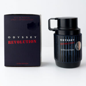Odyssey Revolution by Armaf, 3.4 oz EDP Spray for Unisex