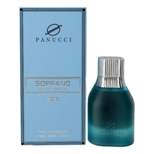 Soprano Ice by Dumont 3.4 oz EDP Spray for Men