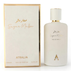Sugar Mallow by Atralia, 3.4 oz EDP Spray for Women
