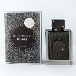 Club de Nuit Bling by Armaf, 2.5 oz EDP Spray for Men.