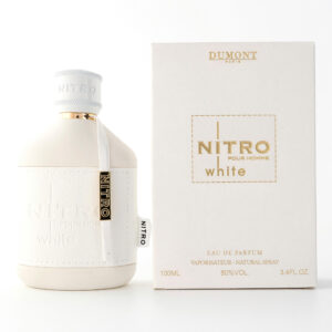 Nitro White by Dumont, 3.4 oz EDP Spray for Men