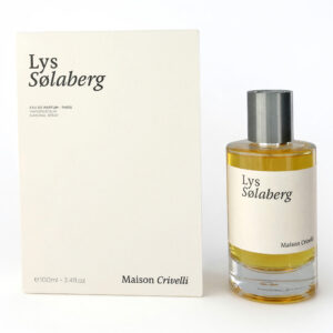 Lys Solaberg by Maison Crivelli, 3.4 oz EDP Spray for Unisex
