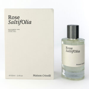 Rose Saltifolia by Maison Crivelli, 3.4 oz Eau de Parum for Unisex