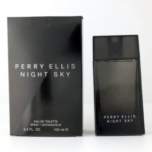 Night Sky by Perry Ellis, 3.4 oz EDT for Men