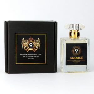 Arouse by Pheromone Cologne, 1.75 oz EDP Spray for Men
