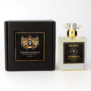 Black Afghan by Pheromone Cologne, 1.75oz Cologne Parfum Spray men
