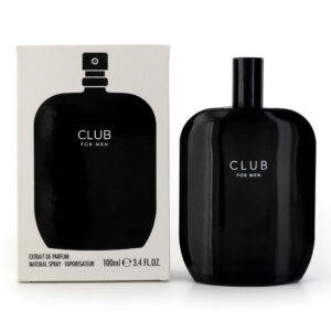 Club by Fragrance One, 3.4 oz Extrait De Parfum Spray for Men