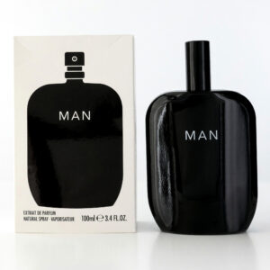 Man by Fragrance One, 3.4 oz Extrait De Parfum Spray for Men