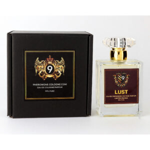Lust by Pheromone Cologne, 1.75 oz EDP Spray for Men
