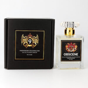 Obscene by Pheromone Cologne, 1.75 oz EDP Spray for Men