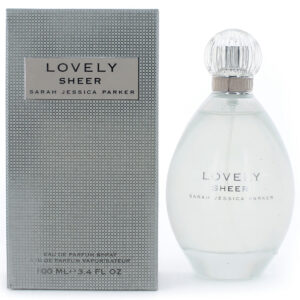 Lovely Sheer by Sarah Jessica Parker, 3.4 oz EDP Spray for Women