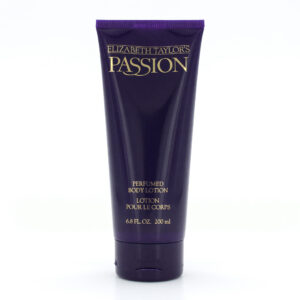 Passion by Elizabeth Taylor, 6.8 oz Perfumed Body Lotion for Women