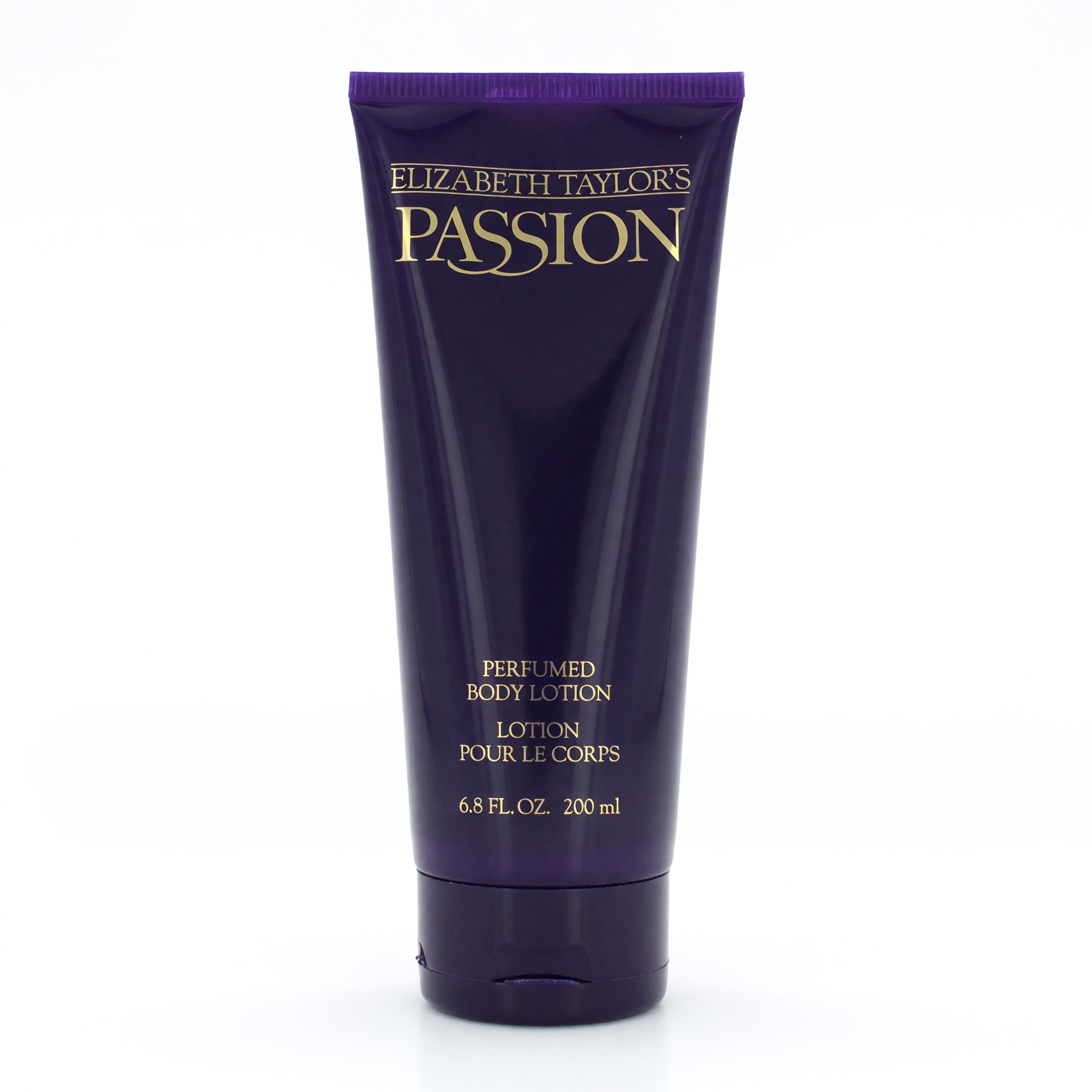 Passion by Elizabeth Taylor, 6.8 oz Perfumed Body Lotion for Women