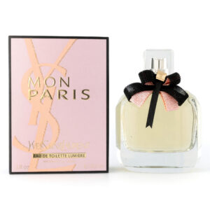 Mon Paris Lumiere by Yves Saint Laurent, 3 oz EDP Spray for Women