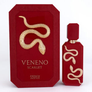 Veneno Scarlet by French Avenue, 3.4 oz EDP Spray for Unisex