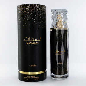 Nasmaat by Lattafa, 3.4 oz EDP Spray for Unisex
