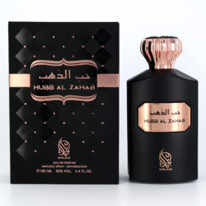 Hubb Al Zahab by Nylaa, 3.4 oz EDP Spray for Unisex