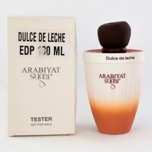 Dulce De Leche by Arabiyat Sugar, 3.4 oz EDP Spray for Women TESTER