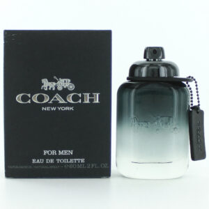 Coach New York by Coach, 2 oz Eau De Toilette Spray for Men