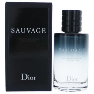 Sauvage by Christian Dior, 3.4 oz After Shave for Men