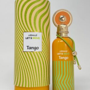 Let's Move Tango by Armaf, 3.4 oz Eau De Parfum Spray for Men