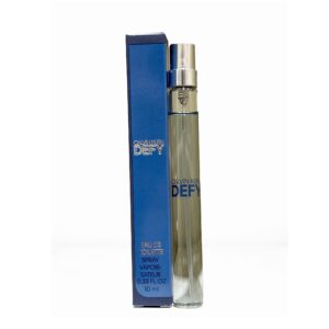 Defy by Calvin Klein, 0.33 oz Eau De Toilette Spray for Men