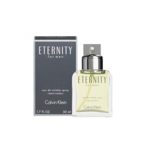 Eternity by Calvin Klein, 1.7 oz Eau De Toilette Spray for Men