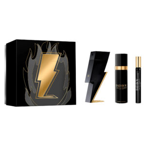 Bad Boy by Carolina Herrera, 3 Piece Gift Set for Men