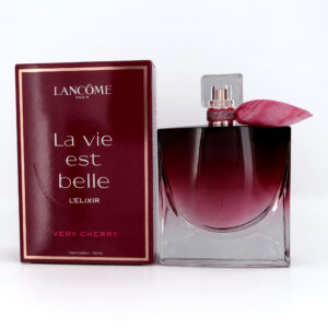 La Vie Est Belle Lelixir Very Cherry by Lancome, 3.4oz EDP Spray women