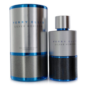 Silver Horizon by Perry Ellis, 3.4 oz EDP Spray for Men