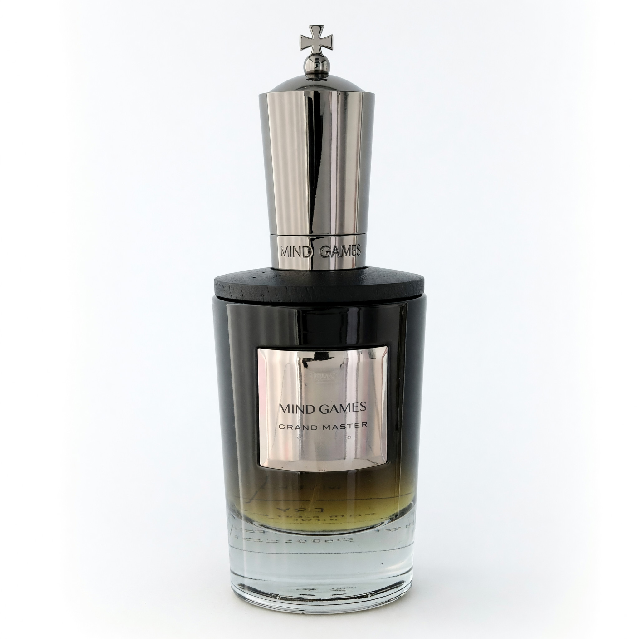 Grand Master by Mind Games, 3.4oz Extrait De Parfum Spray for Unisex TESTER