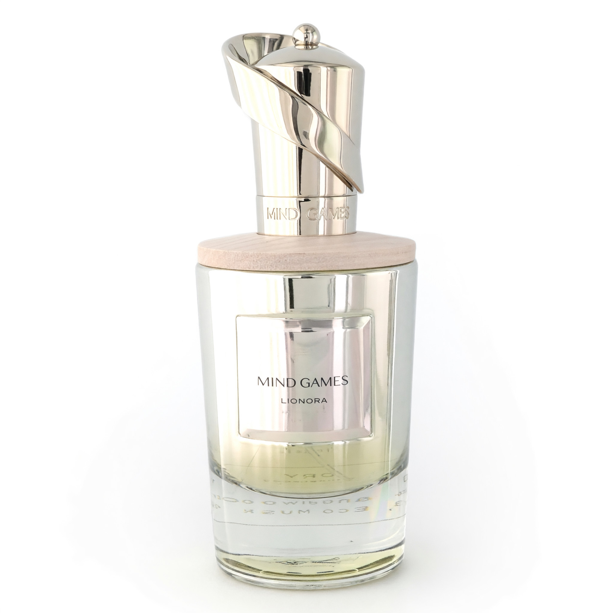 Lionora by Mind Games, 3.4oz Extrait De Parfum Spray for Unisex TESTER