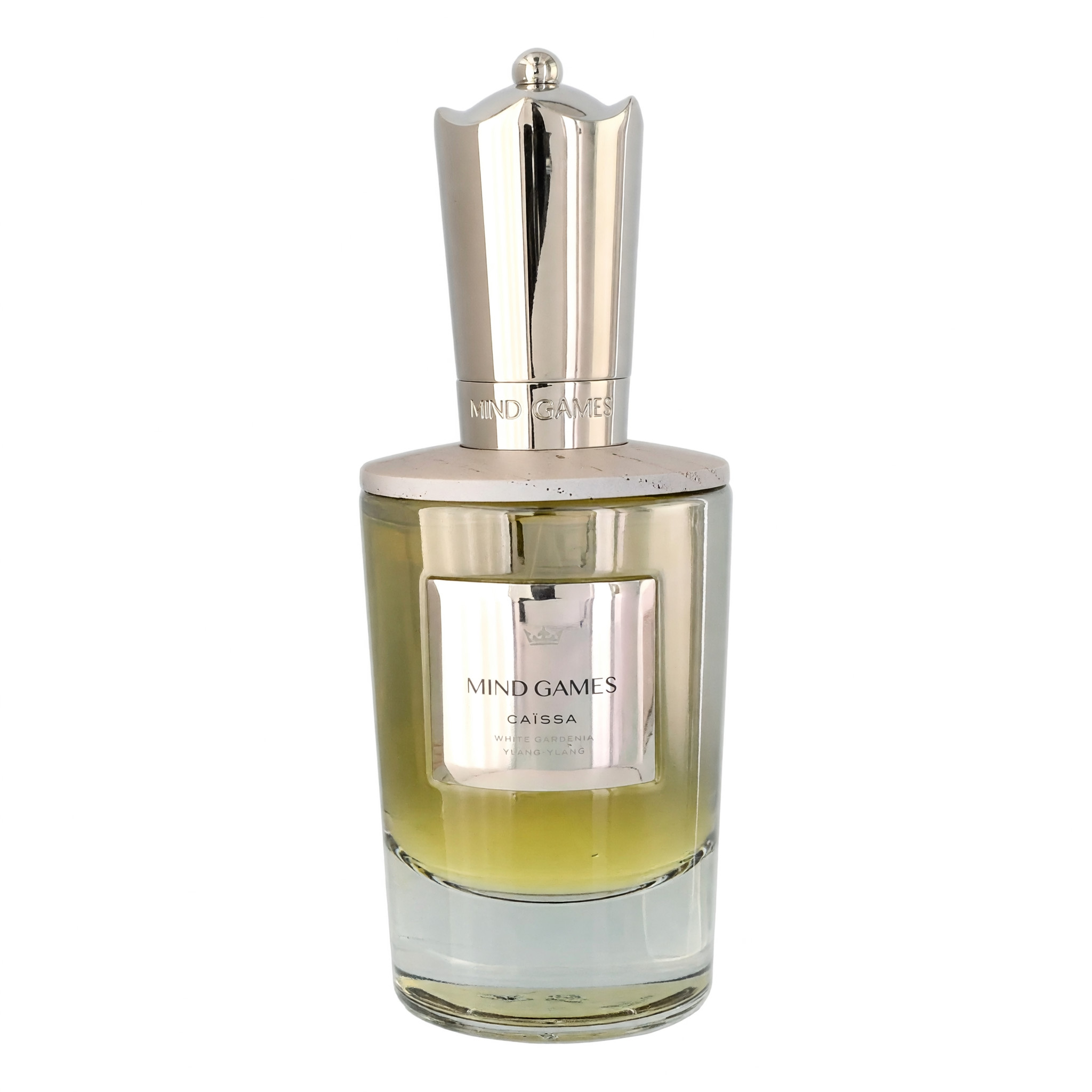 Caissa by Mind Games, 3.4 oz Extrait De Parfum Spray for Unisex TESTER